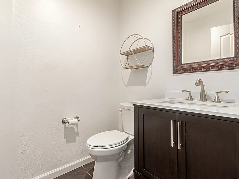 Powder room