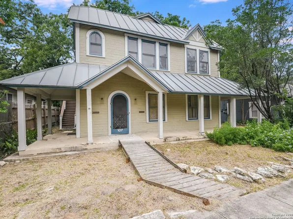 107 MAGNOLIA DR, San Antonio, TX 78212