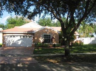 1961 SW 124th Way, Miramar, FL 33027