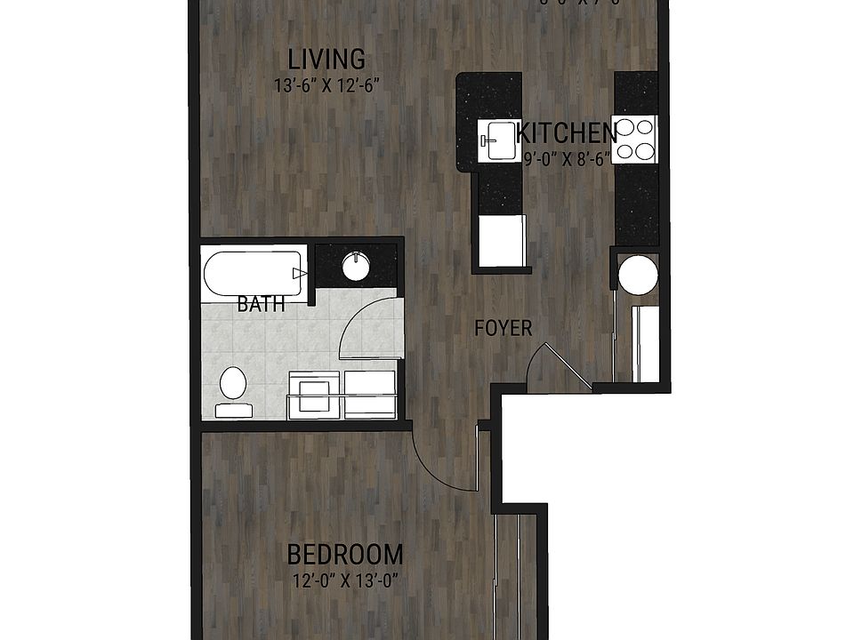 2nd image of 114 Greencrest St NE #303