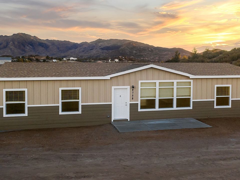 Our base model home