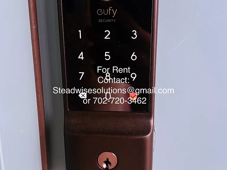 Fingerprint Lock