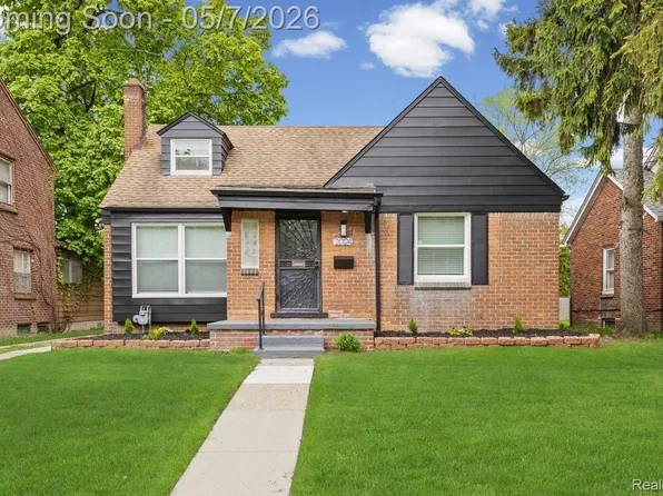 20124 Snowden St, Detroit, MI 48235