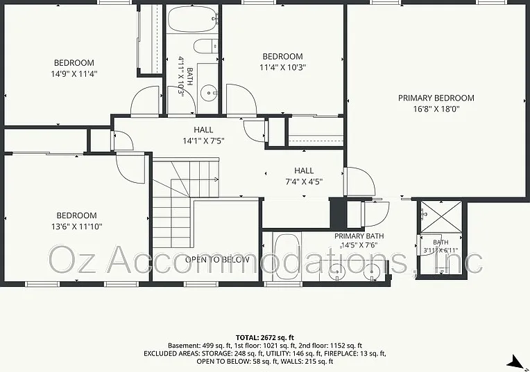 11626 Woodward St — Photo 47