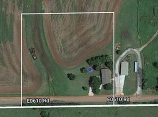 29647 E 610th Rd, Marshall, OK 73056