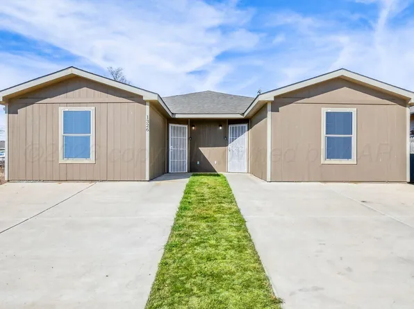 1326 NW 10th Ave, Amarillo, TX 79107