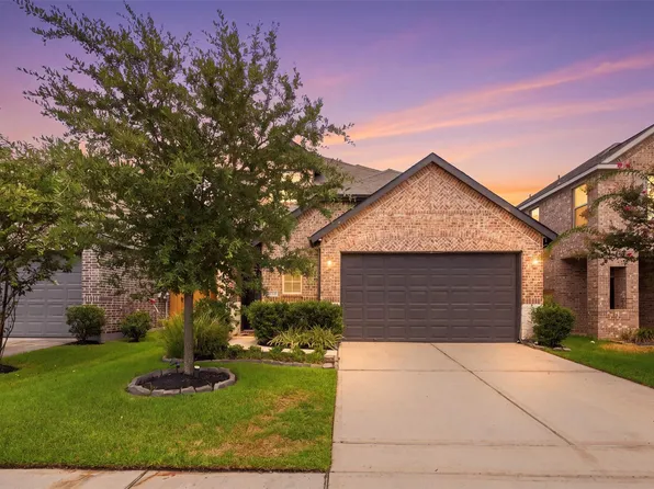 15718 Highlands Cove Dr, Humble, TX 77346