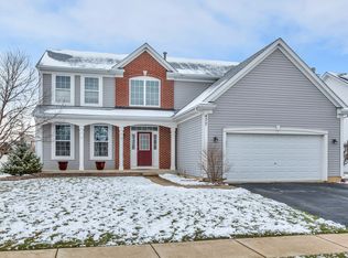 477 S Windcrest Dr, Romeoville, IL 60446