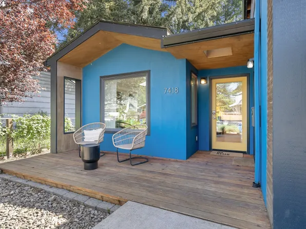 7418 SE Martins St, Portland, OR 97206