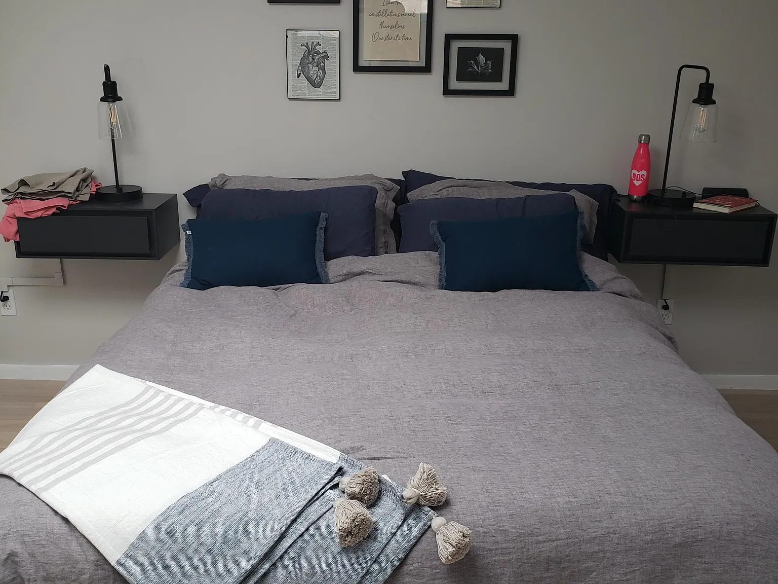 1 bed, 1.5 bath, 520 sqft, $3,850 — Photo 3