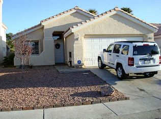1828 Quartet Dr, North Las Vegas, NV 89032