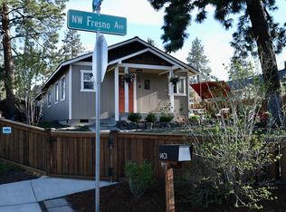 1401 NW Fresno Ave, Bend, OR 97703