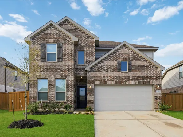 32319 Melbrooke Dr, Brookshire, TX 77423