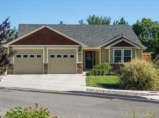 1938 Castlerock Ave, Wenatchee, WA 98801
