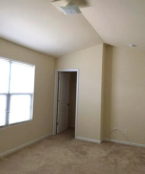 Bedroom 3 - large + walk-in closet, 2nd floor