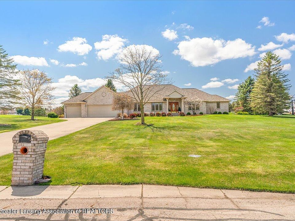 8645 W Scenic Lake Dr, Laingsburg, MI 48848 Zillow