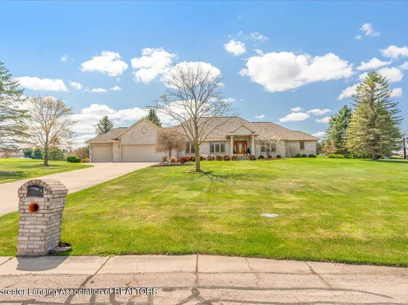 8645 W Scenic Lake Dr, Laingsburg, MI 48848