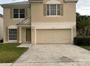 9703 N Grand Duke Cir, Tamarac, FL 33321