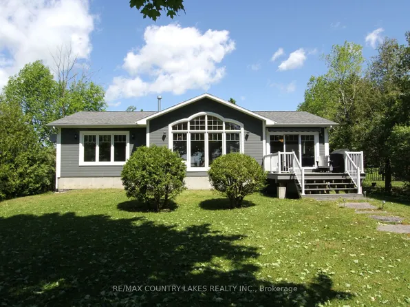 275 McGuire Beach Rd, Kawartha Lakes, ON K0M 2B0