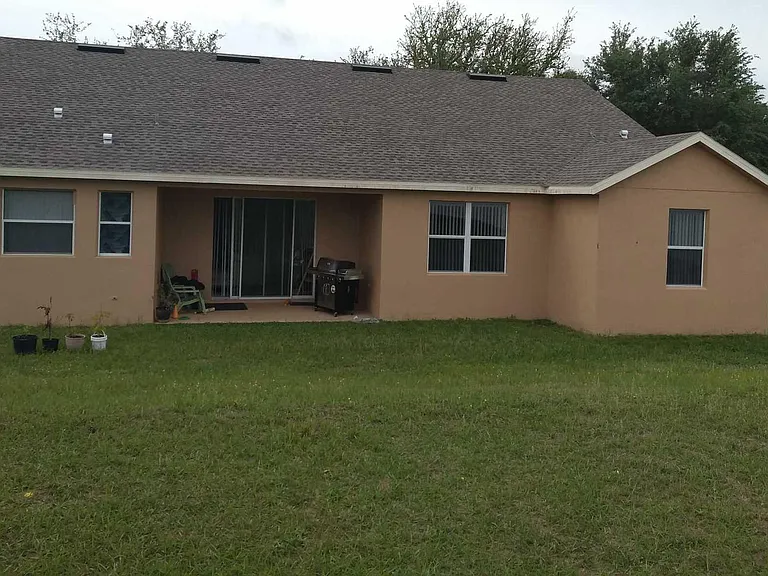 Back of House