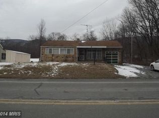 219 Path Valley Rd, Fort Loudon, PA 17224