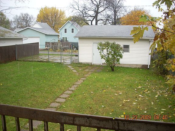 New back porch/deck