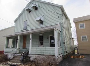 526 Garfield St, Hazleton, PA 18201