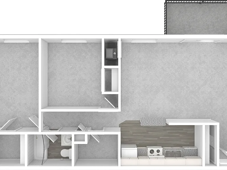 Parkwood Apartments — Photo 45