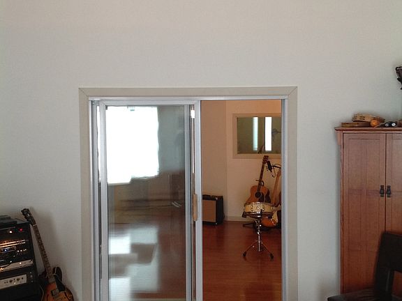 Door to tracking