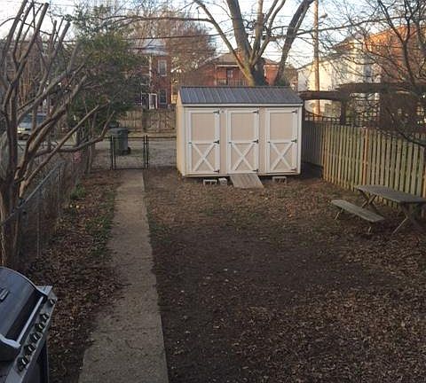 shared shed