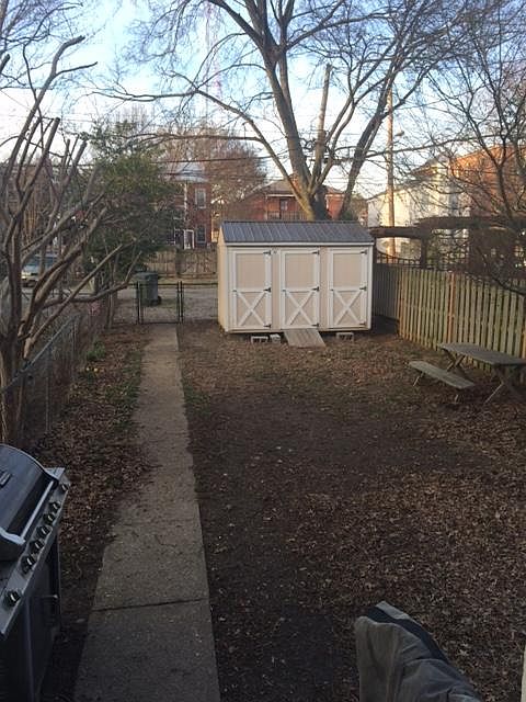 shared shed