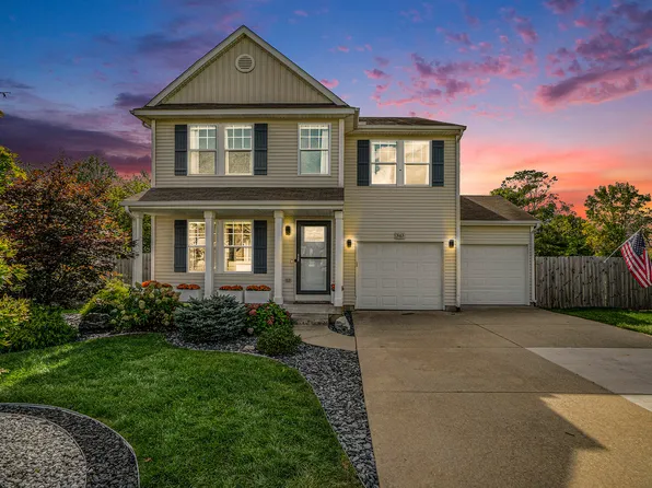 3163 Edling Dr, Kalamazoo, MI 49004