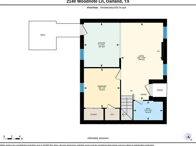 2140 Woodnote Ln — Photo 19