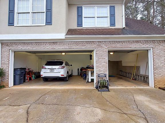 Garage Front View