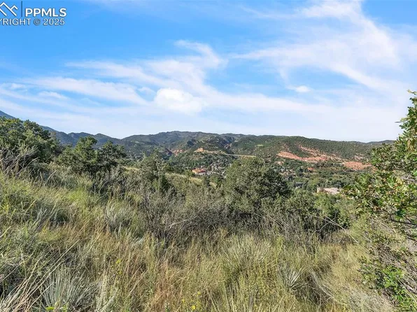 Charcas Rd, Manitou Springs, CO 80829