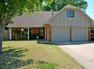1520 Vulcan Cir, Edmond, OK 73003