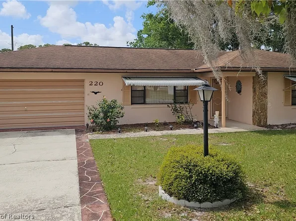 220 Wren Ave, Sebring, FL 33870