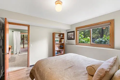 lower bedroom