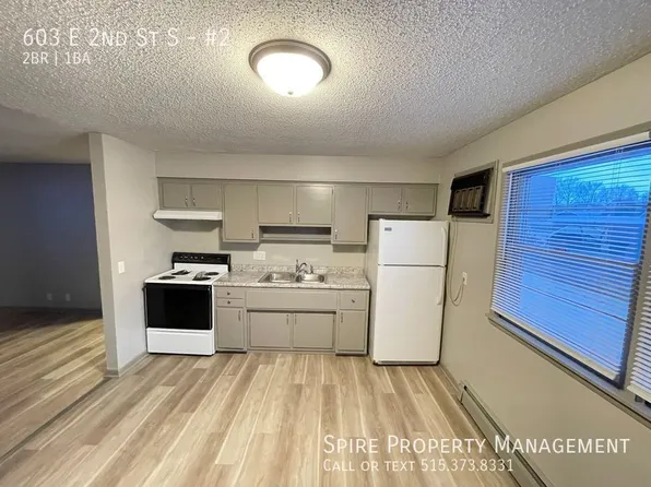 603 E 2nd St S #2, Newton, IA 50208