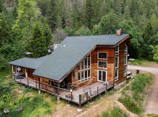 588 N Derrick Flat Rd, Trinity Center, CA 96091