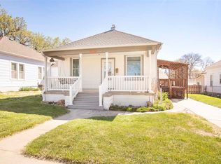 509 W 4th St, Mccook, NE 69001