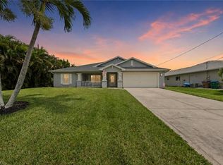 2633 SW 32nd ST, CAPE CORAL, FL 33914