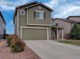 3983 Reindeer Cir, Colorado Springs, CO 80922