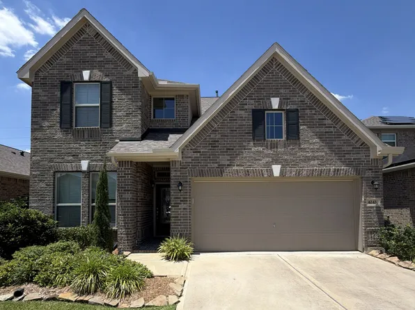 4243 Pale Fox Ln, Katy, TX 77493
