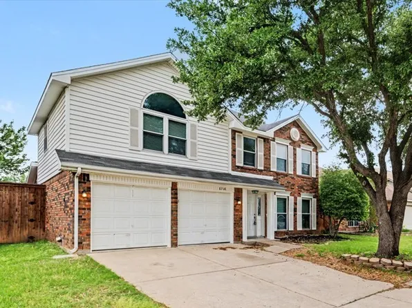 8708 Pedernales Trl, Fort Worth, TX 76118