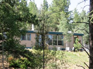 410 Rangeview Rd, Divide, CO 80814