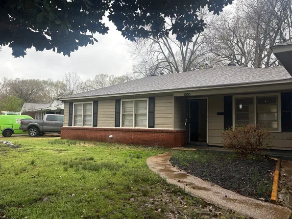 1555 S Perkins Rd, Memphis, TN 38117