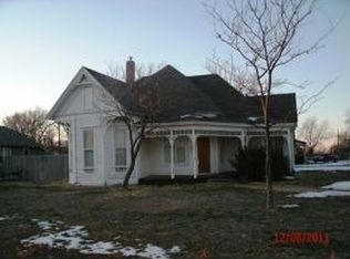 400 W 3rd St, Hereford, TX 79045