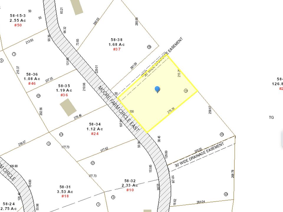 2nd image of TBD Moore Farm Circle E