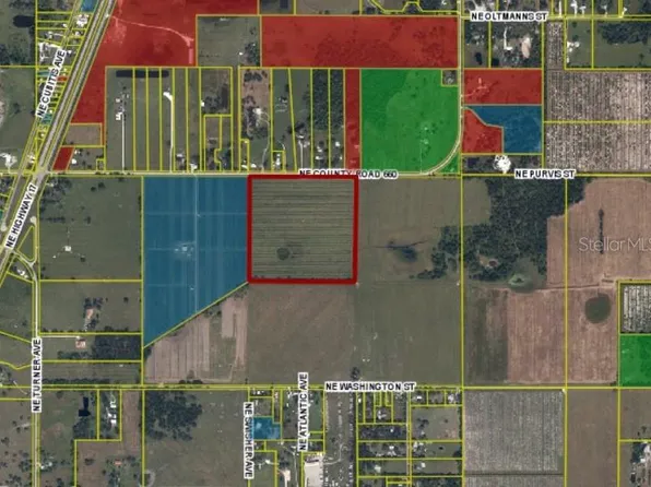 NE C0 Rd #660, Arcadia, FL 34266